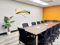 Virtual office in Oakville for only $36/month