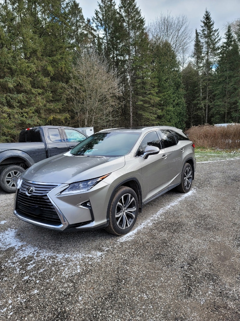 Lexus RX 350L Cars & Trucks Markham / York Region Kijiji