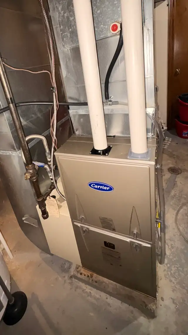 HVAC Furnace/Air conditioner
