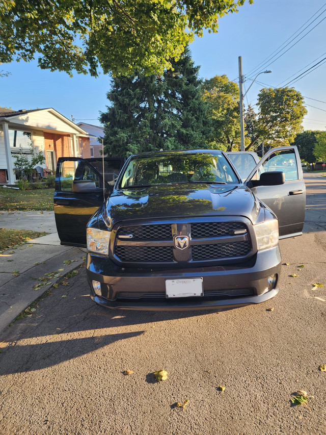 2017 Dodge Ram 1500  in Cars & Trucks in Hamilton