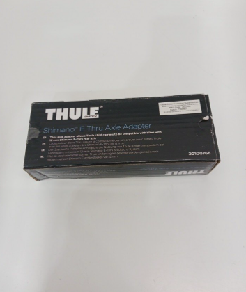 Thule Thru Axle Shimano M12 x 1.5  Bike Trailer Accessory -NEW in Frames & Parts in Markham / York Region - Image 3