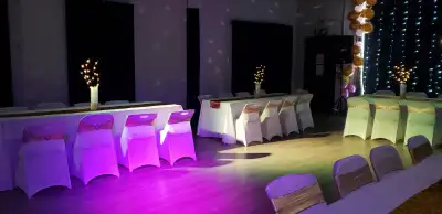 Event Space, View more
