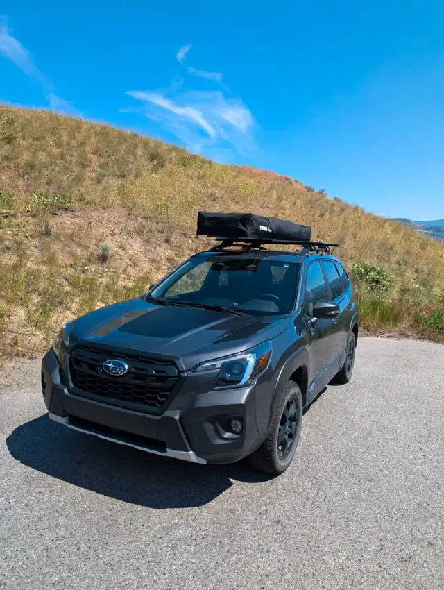 2024 Subaru Forester Wilderness in Cars & Trucks in Kelowna - Image 4