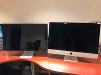 27” iMac engineering workstation