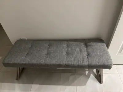 Bench for sell - Excellent condition, View more