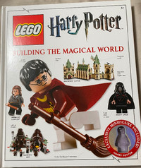 Lego Harry Potter Book