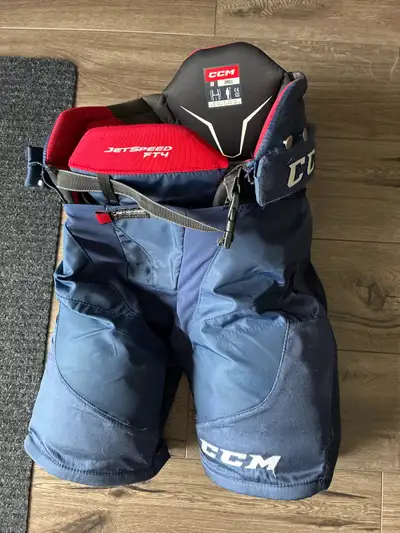 Pentalon CCM JetSpeed FT4 Pro, View more