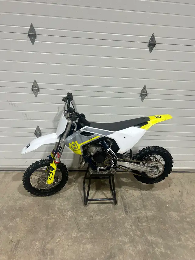 2023 Husqvarna tc 65 in Dirt Bikes & Motocross in Sault Ste. Marie - Image 3