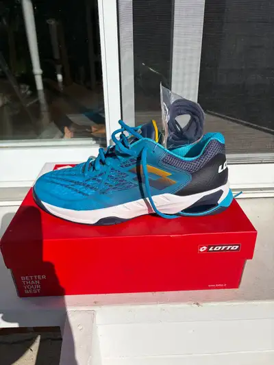Lotto Pro Tennis Shoes, View more