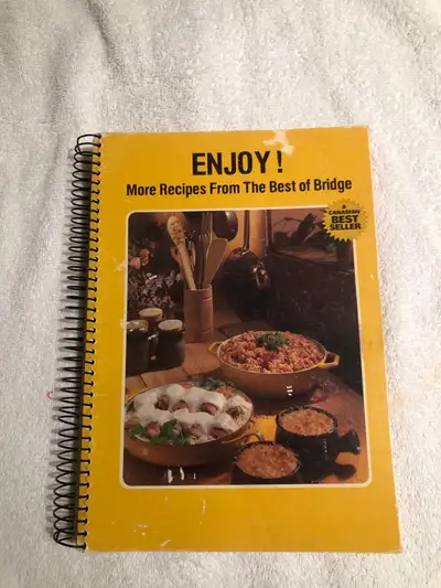 Enjoy, More Recipes From The Best of Bridge, View more