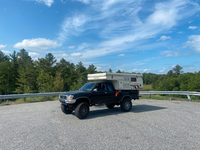 small truck camper in Travel Trailers & Campers in Trenton