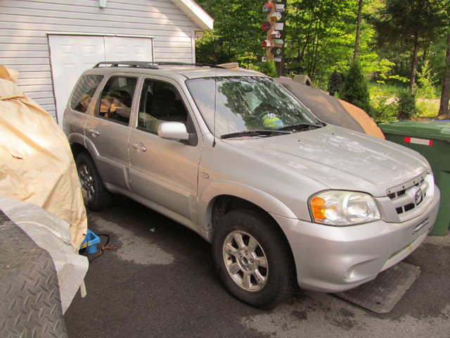 2006 Mazda tribute dans Autos et camions  à Laurentides - Image 2