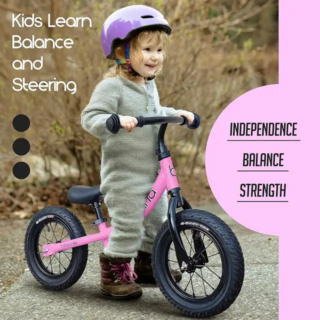 Banana bike & Lava Sport LT Balance Bike - 2-5yrs in Kids in Markham / York Region - Image 5