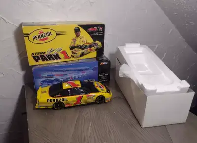 $45 OBO Discover a collectible gem for NASCAR enthusiasts and diecast car collectors alike with the...