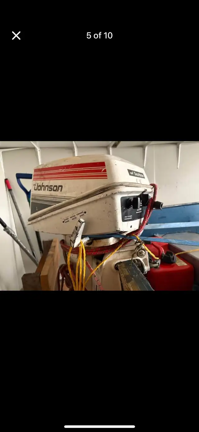 Aluminum Fishing Boat in Powerboats & Motorboats in Calgary - Image 6