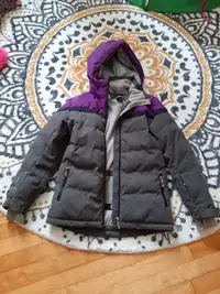 Winter jacket youth size 10