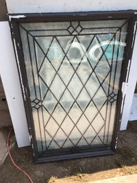 Glass Door Inserts,outside mesurments -24” x 38”-each $100-$250