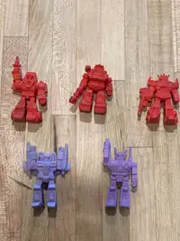 Transformers G1 Decoys