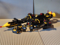 Lego BLACKTRON 6954 Renegade