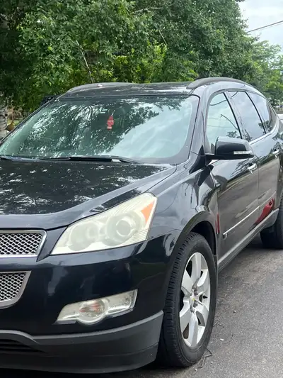 2009 Chevrolet Traverse mechanic and needs fuel pump and doesn’t start at the moment Other than that...