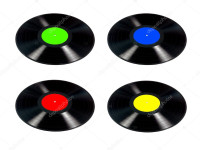 Disques vinyles - Vinyl records - DVDs