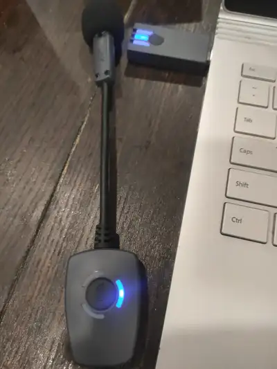 Antlion Audio ModMic Wireless Attachable Boom Microphone, View more
