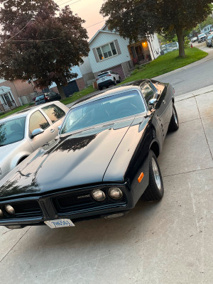 1972 Dodge Charger