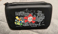 Simpsons Bart SK8 DS Lite Case