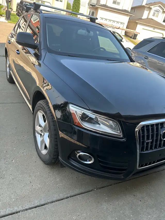 2016 AudiQ5577405908429711361