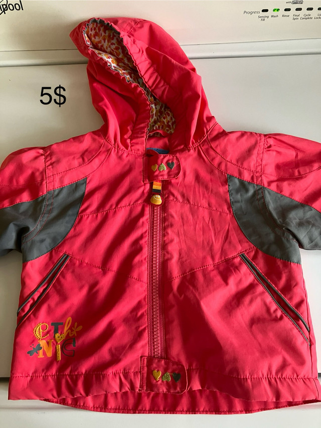 Manteau pour bébé 9M printemps et automne Gagou Tagou dans Vêtements - 6 à 9 mois  à Granby