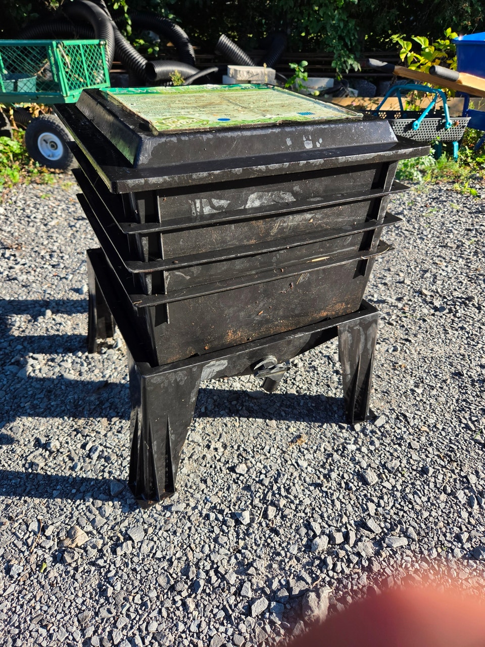 Worm Factory 360 - Vermicomposter | Plants, Fertilizer & Soil | Ottawa ...