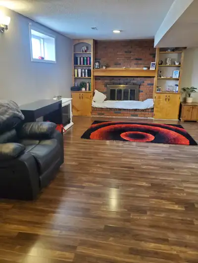 Basement for rent