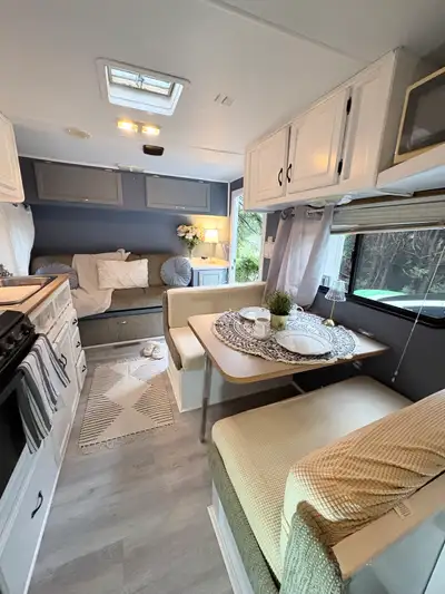 Cozy Trailer Port Moody, View more
