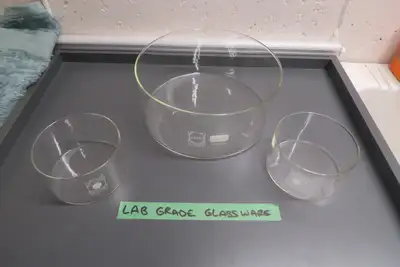 SCHOTT MAINZ DURAN Jena Glas Laboratory Glassware, View more