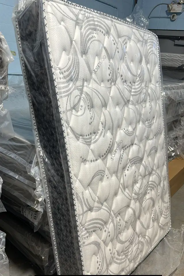 Mattresses and Box Springs of all sizes for sale. in Beds & Mattresses in Burnaby/New Westminster - Image 4