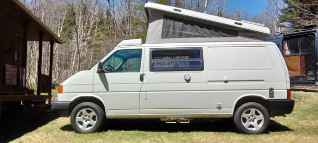 VW Eurovan 1995, camper Winnebago in RVs & Motorhomes in Laurentides - Image 2
