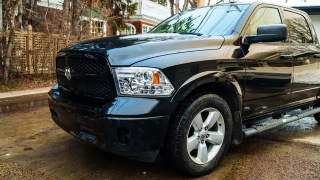 2017 ram 1500 4wd63417672715009121