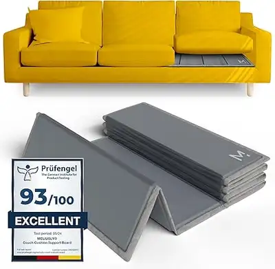 Meliusly Couch Support Board - New, View more