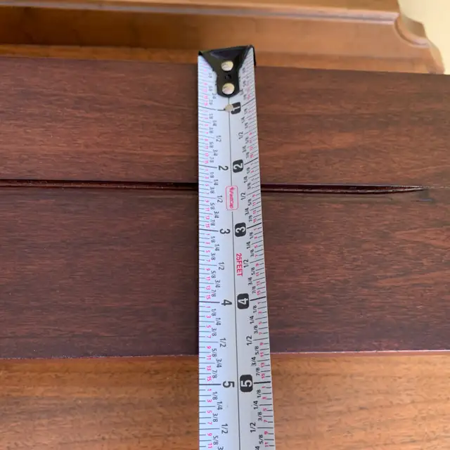 Pottery Barn 2 foot Ledge Wooden Wall Shelf in Bookcases & Shelving Units in Ottawa - Image 10