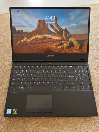 Lenovo Legion Y530 – 15.6" Laptop, View more