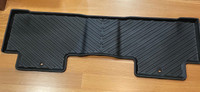 Set of all weather rubber mats for Acura MDX