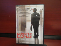 Monsieur Lazhar DVD