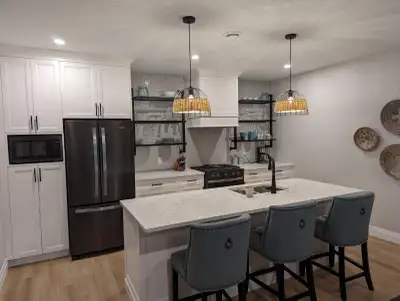 Located on the edge of town, in Port Elgin's Westlinks neighborhood. 1,100 sq/ft unit features; full...