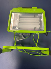 Portable work light