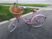 Ladies Pashley bicycle