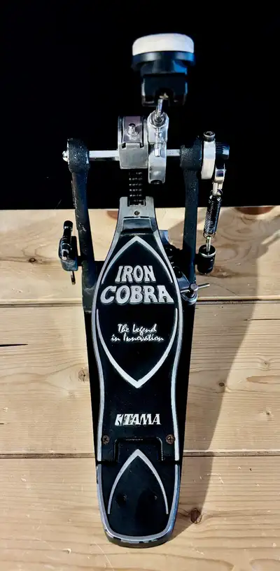 Tama Single Pedal, View more