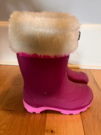 Girls Kamik Winter Waterproof Boots, View more