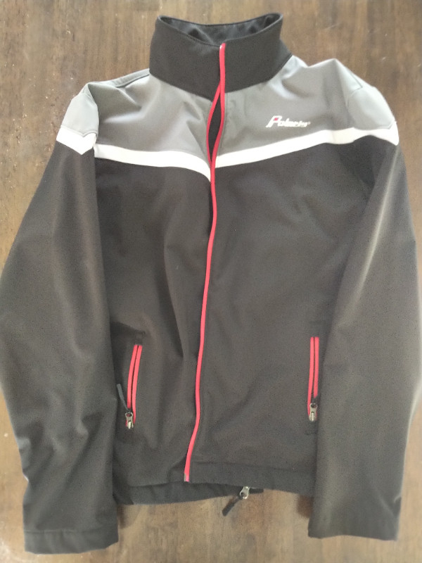 Polaris 60th Anniversary Soft Shell Snowmobile Jacket in Snowmobiles Parts, Trailers & Accessories in Kawartha Lakes