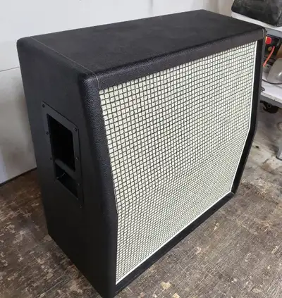 412 vintage British style slant cabinet (Unloaded), View more