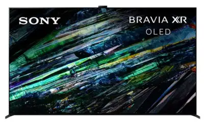 SONY 77" A95L BRAVIA XR | QD-OLED | 4K HDR TV | Smart TV